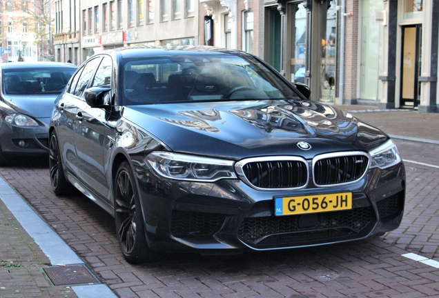 BMW M5 F90