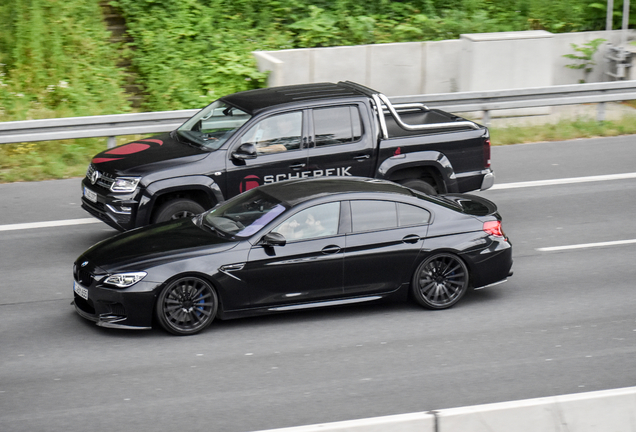 BMW M6 F06 Gran Coupé 2015