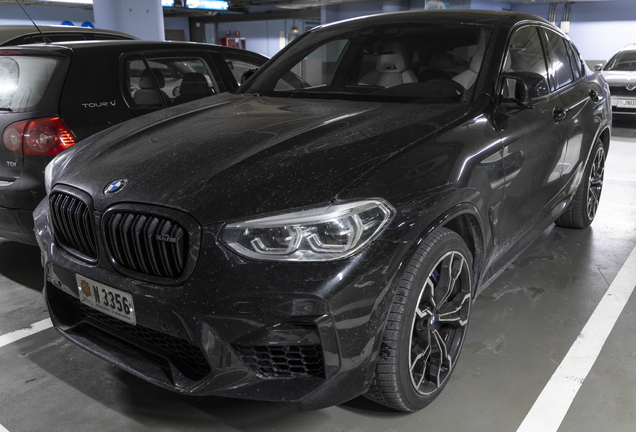 BMW X4 M F98 Competition