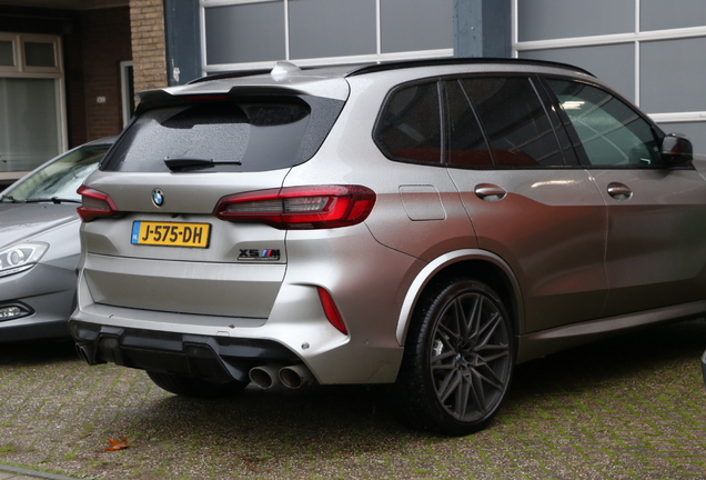 BMW X5 M F95 Competition