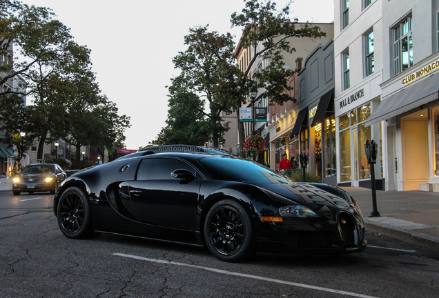 Bugatti Veyron 16.4