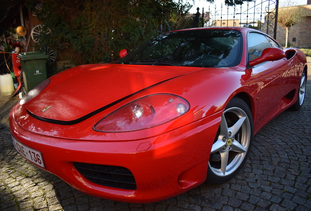 Ferrari 360 Modena