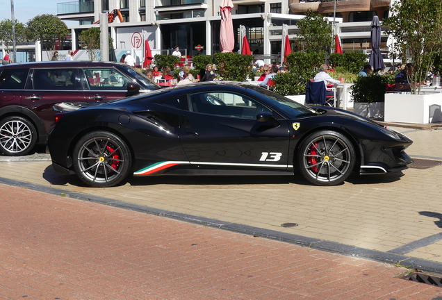 Ferrari 488 Pista Piloti