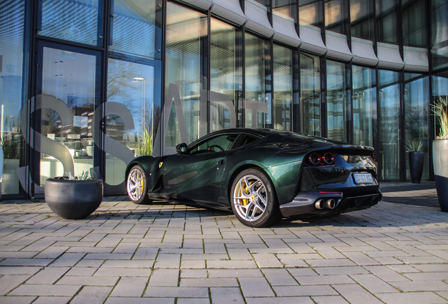 Ferrari 812 Superfast