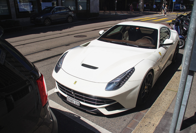 Ferrari F12berlinetta