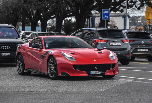 Ferrari F12tdf