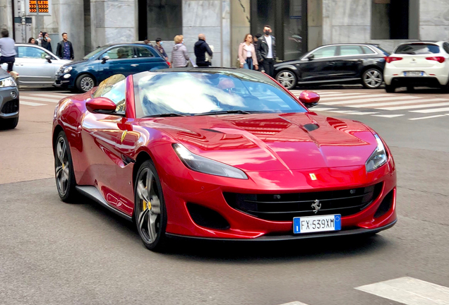 Ferrari Portofino