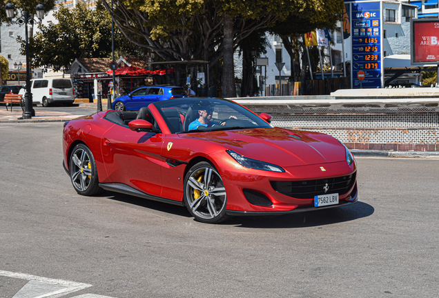 Ferrari Portofino