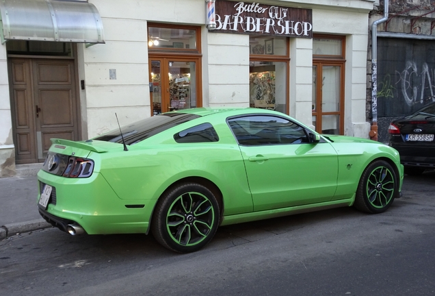 Ford Mustang GT 2013