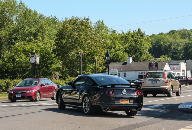 Ford Mustang GT California Special 2013