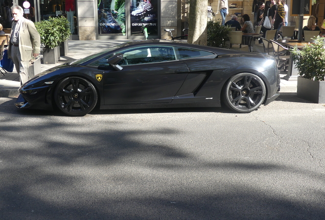 Lamborghini Gallardo LP560-4