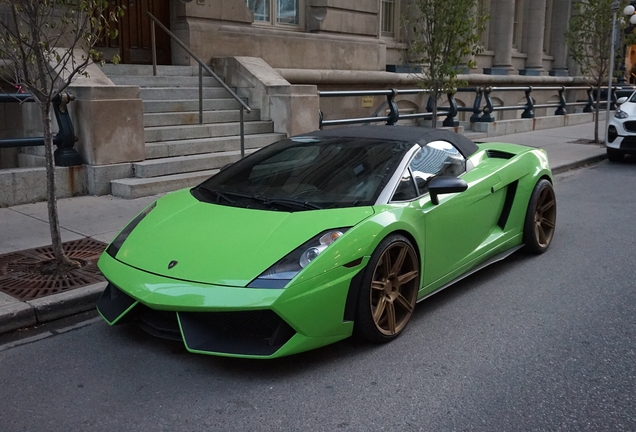 Lamborghini Gallardo Spyder