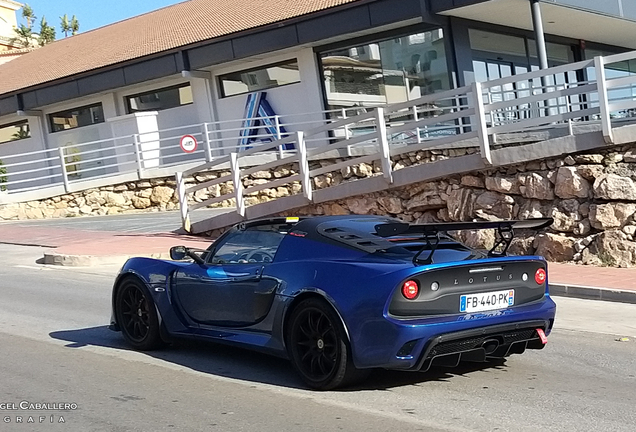 Lotus Exige 430 Cup