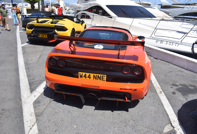 Lotus Exige S 2012