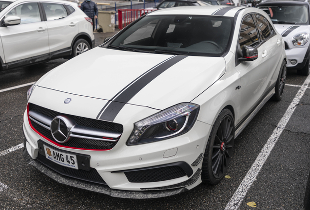 Mercedes-Benz A 45 AMG Edition 1