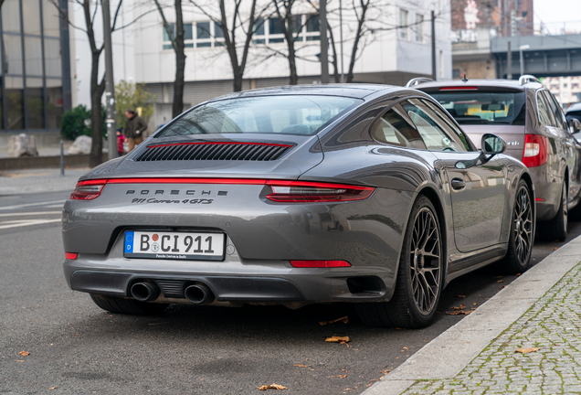 Porsche 991 Carrera 4 GTS MkII