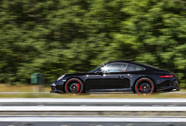 Porsche 991 Carrera 4S MkI