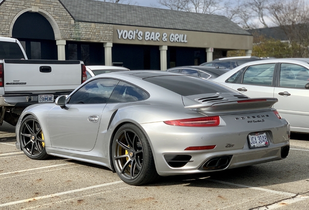 Porsche 991 Turbo S MkI