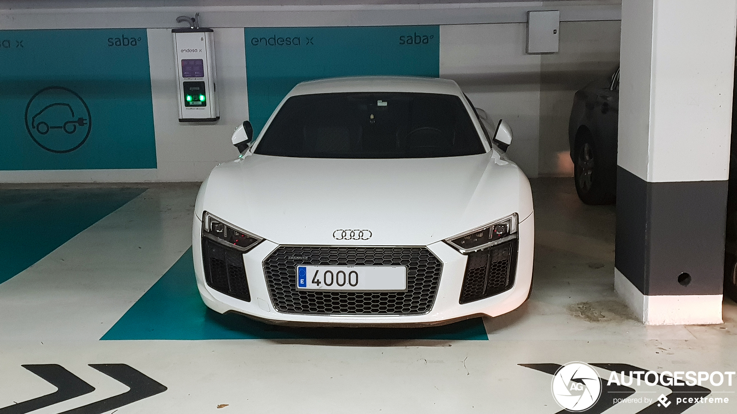 Audi R8 V10 2015