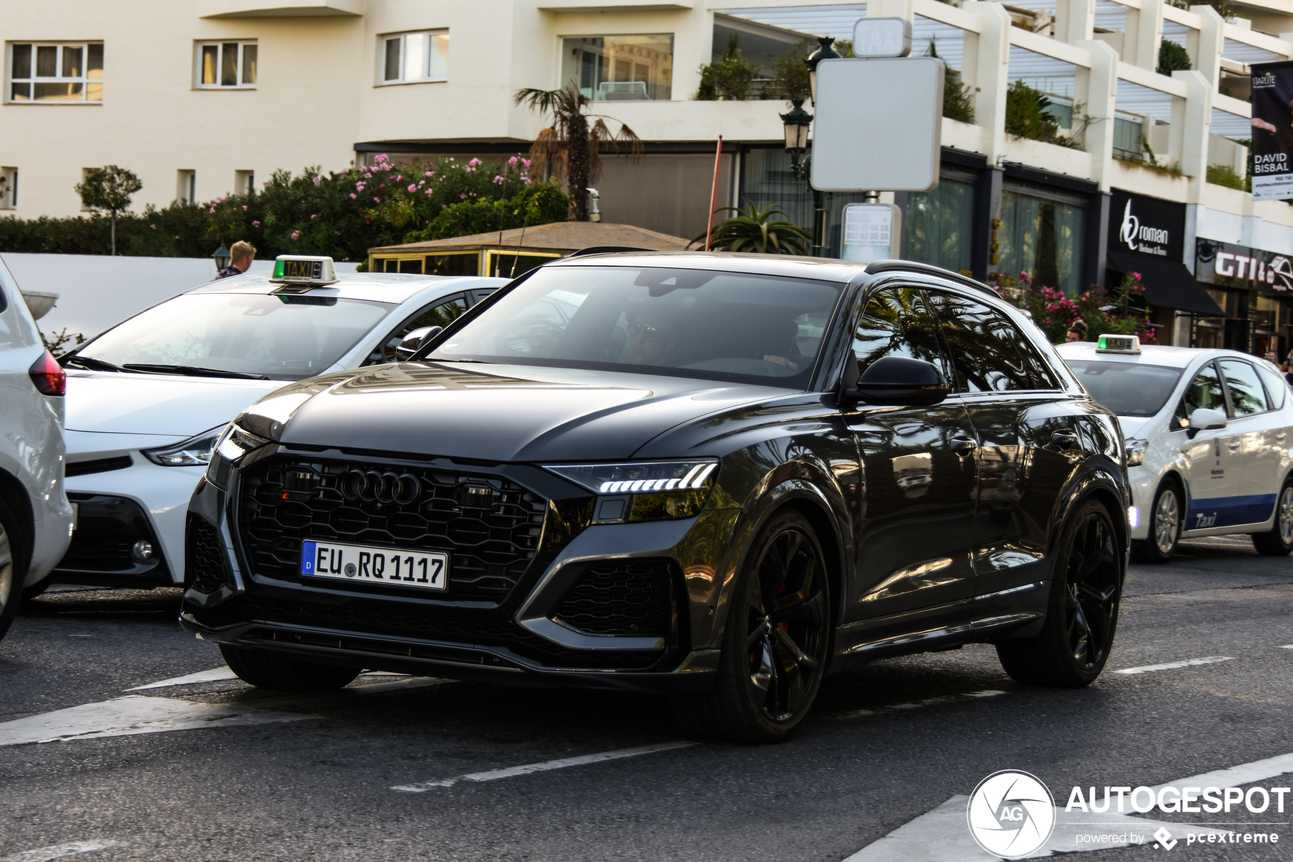 Audi RS Q8