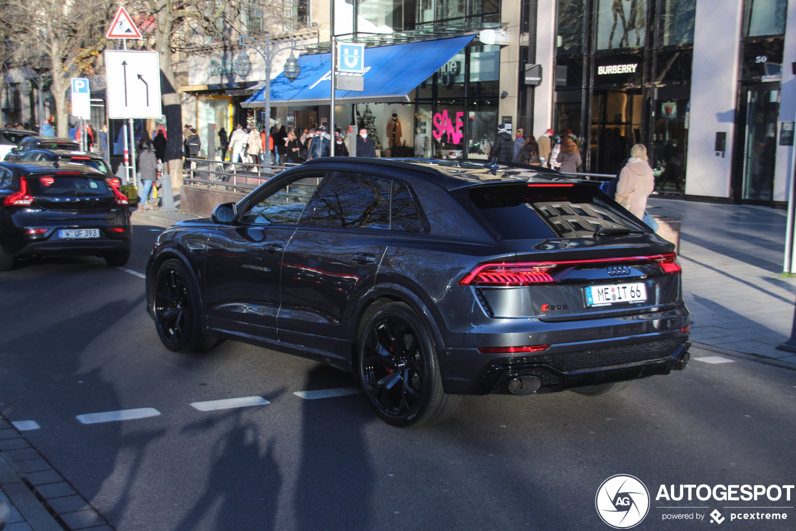 Audi RS Q8