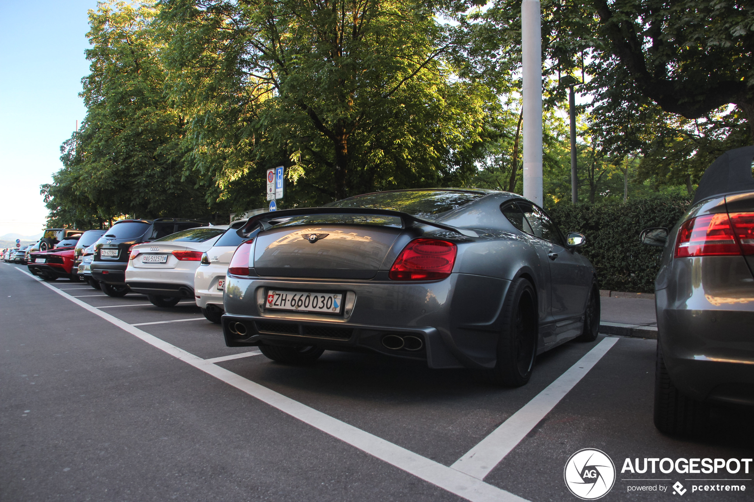 Bentley Continental GT Premier4509