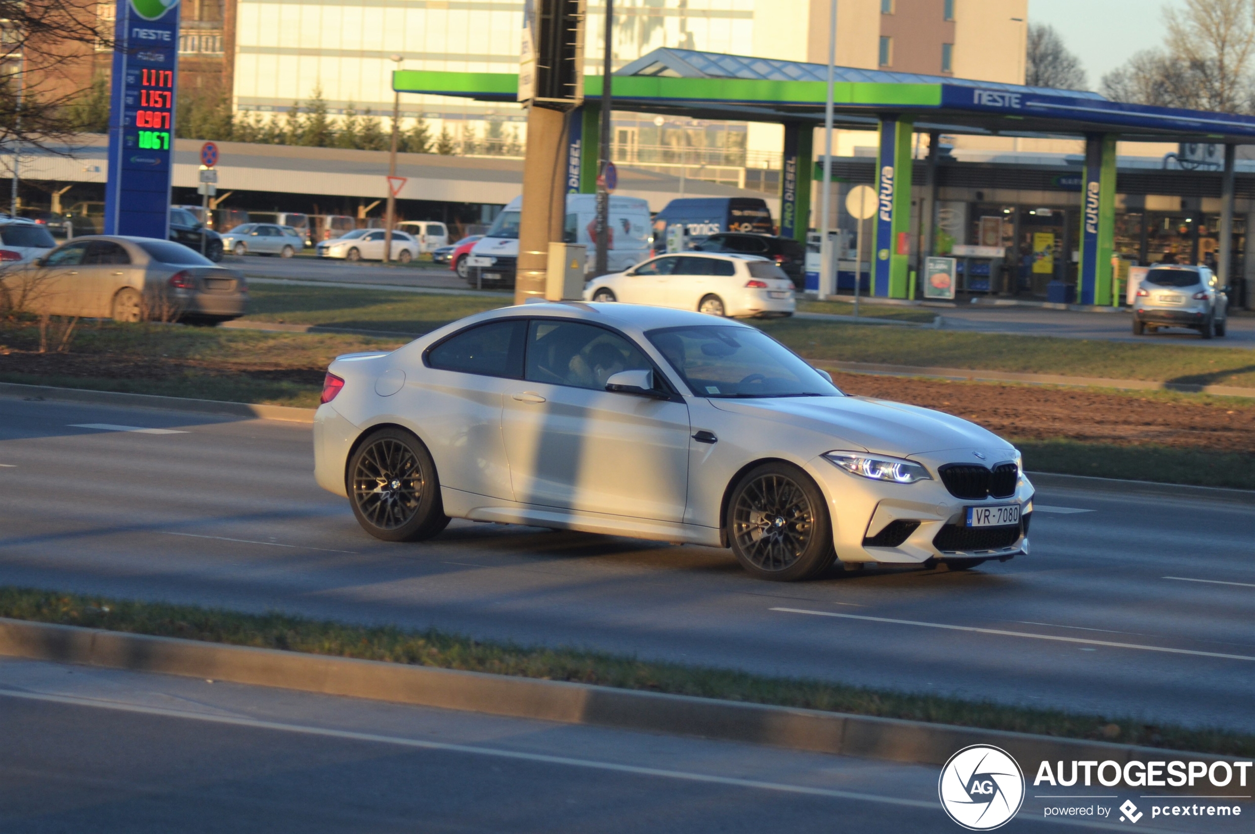 BMW M2 Coupé F87 2018 Competition