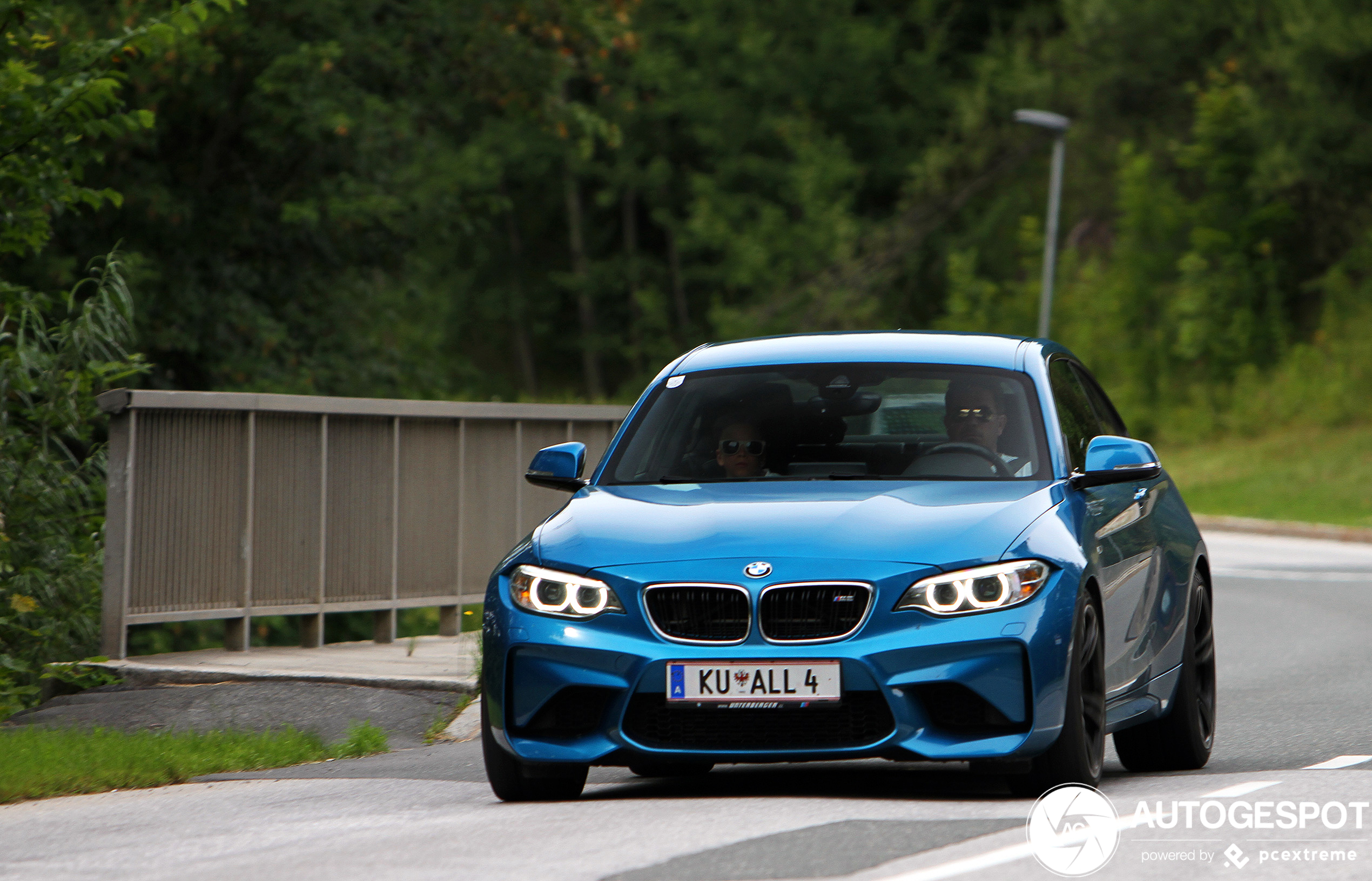 BMW M2 Coupé F87