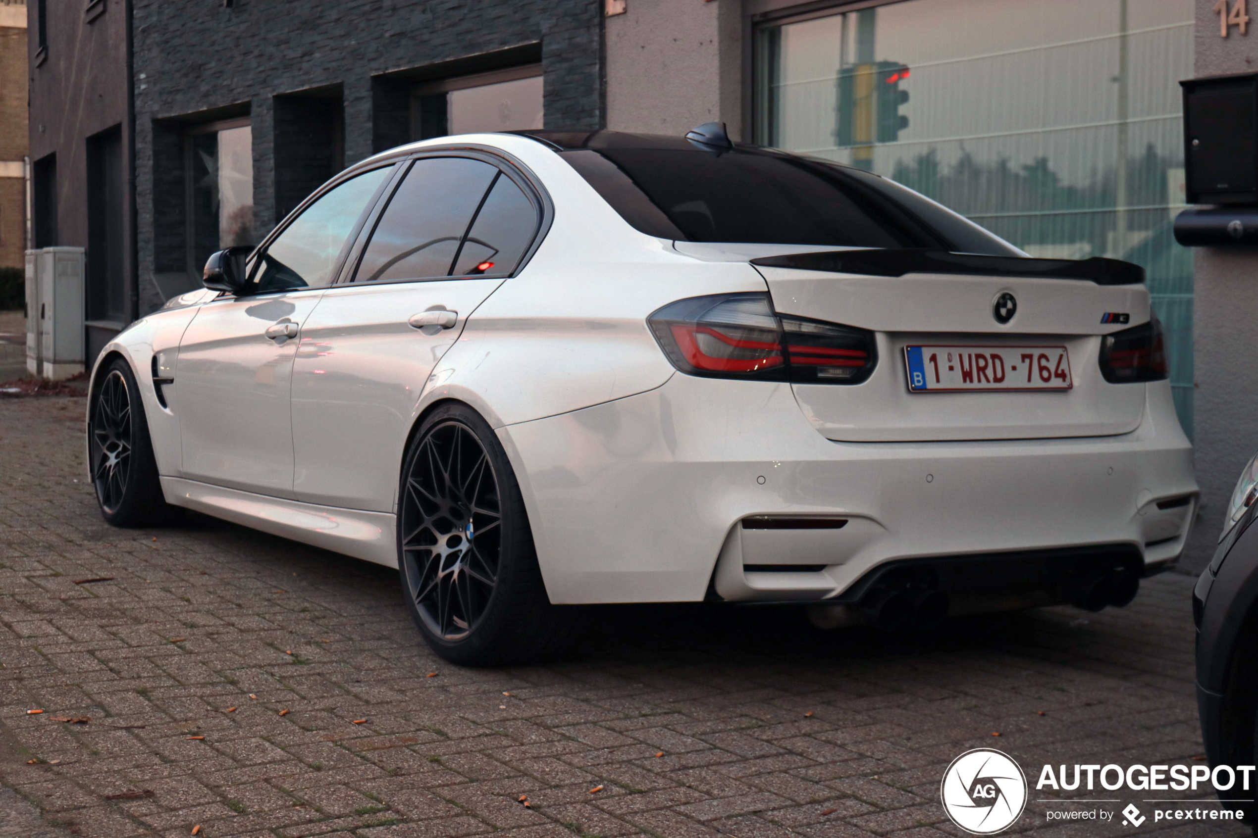 BMW M3 F80 Sedan