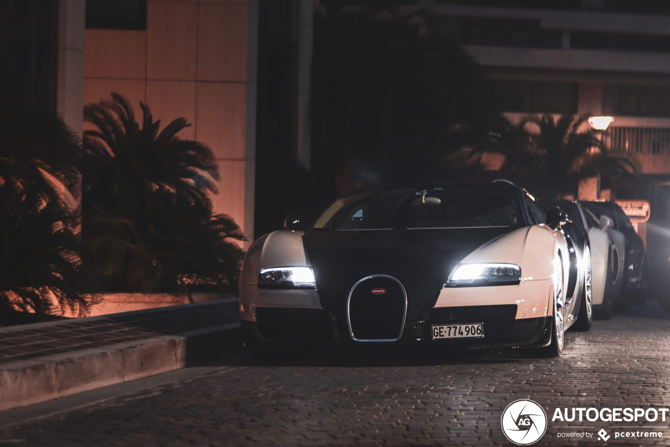 Bugatti Veyron 16.4 Grand Sport Vitesse