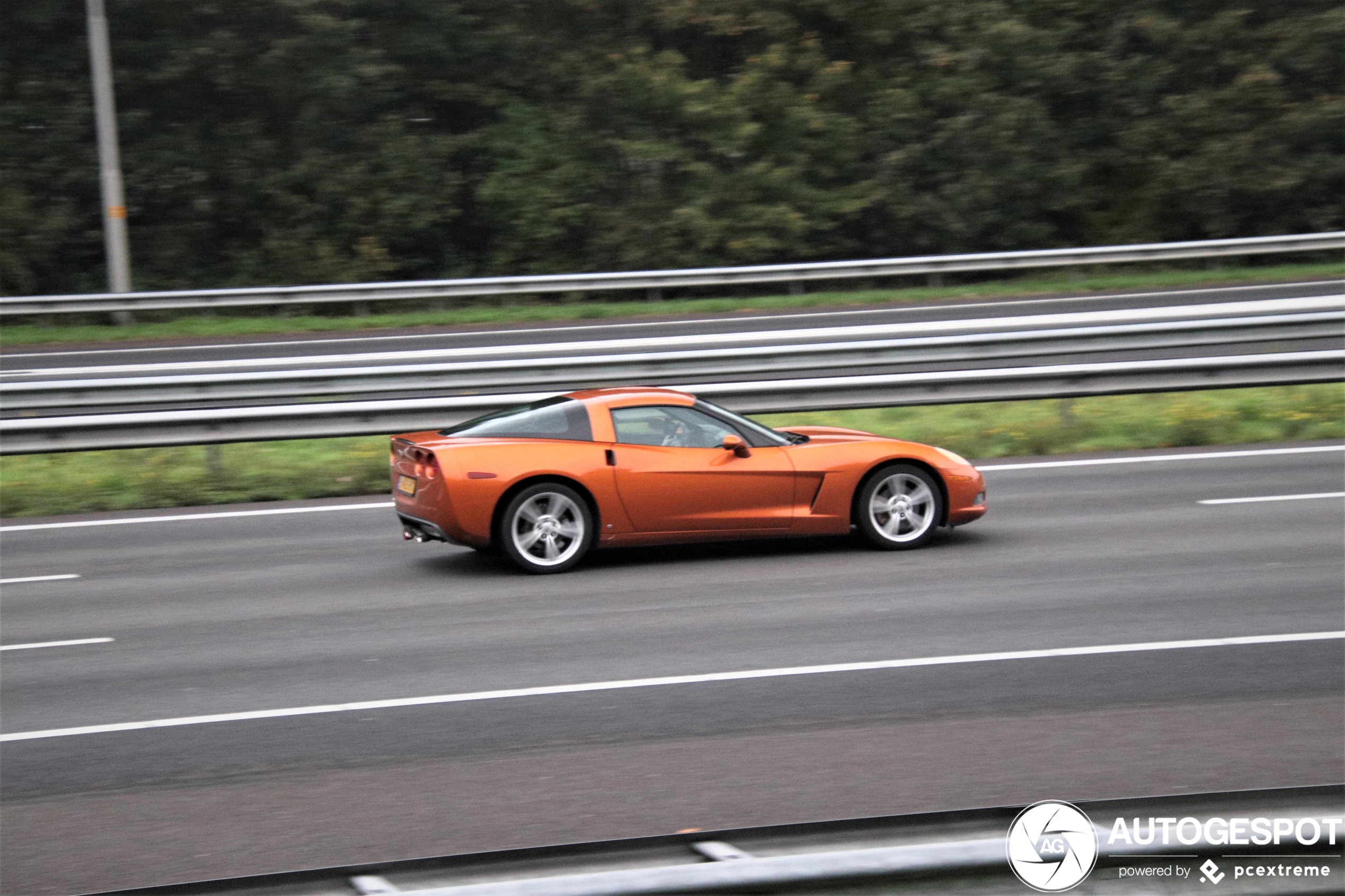 Chevrolet Corvette C6