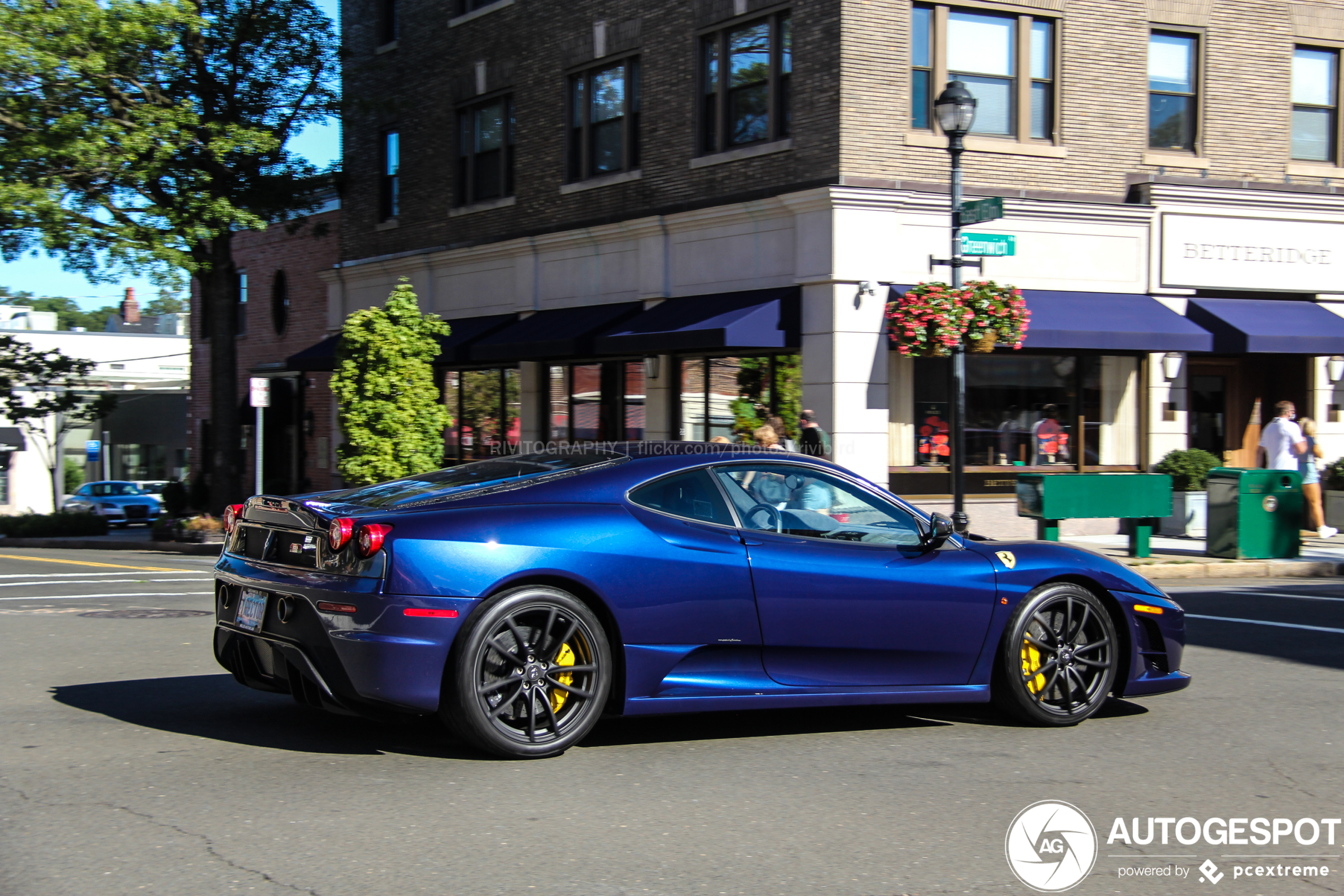 Ferrari 430 Scuderia