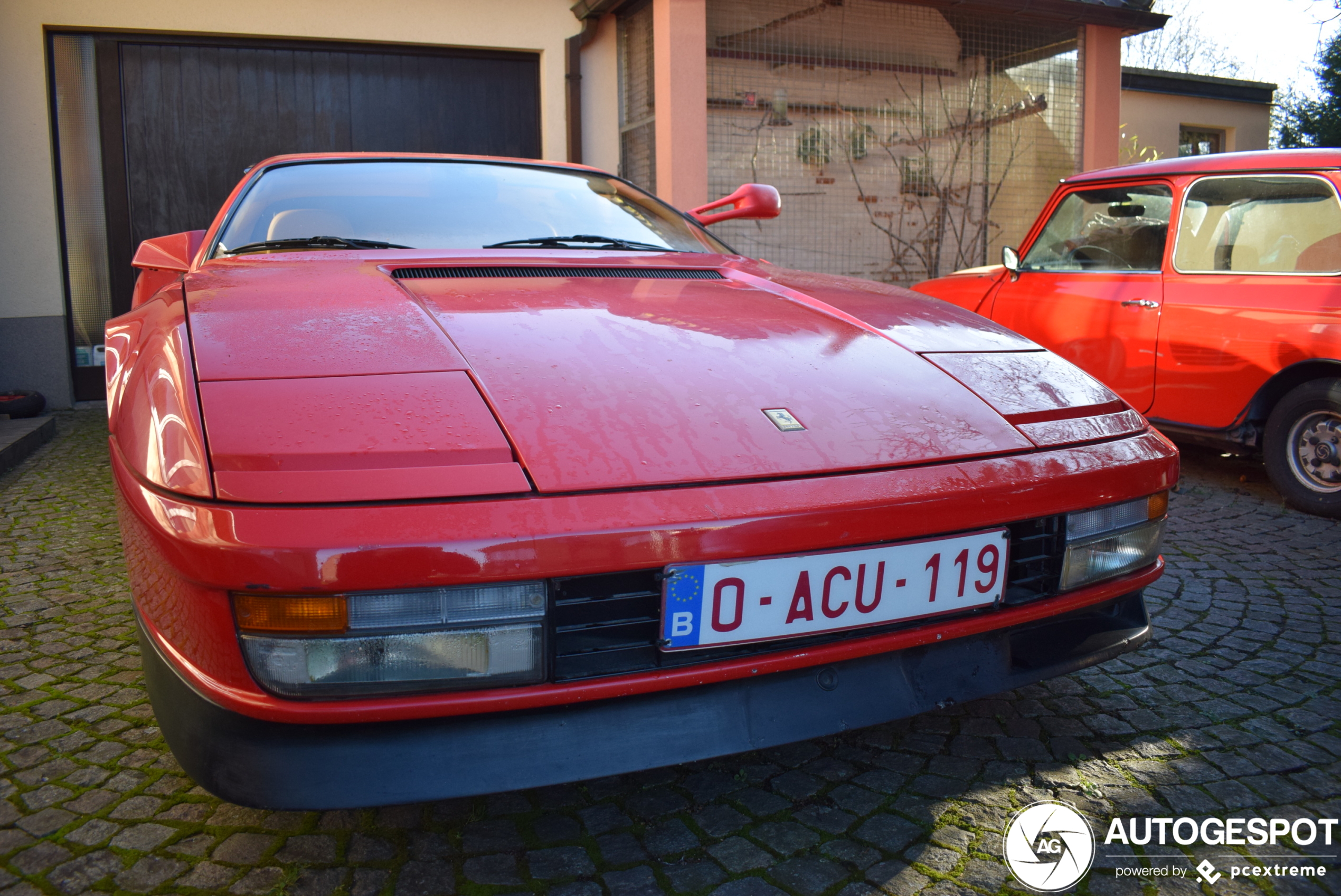 Ferrari Testarossa