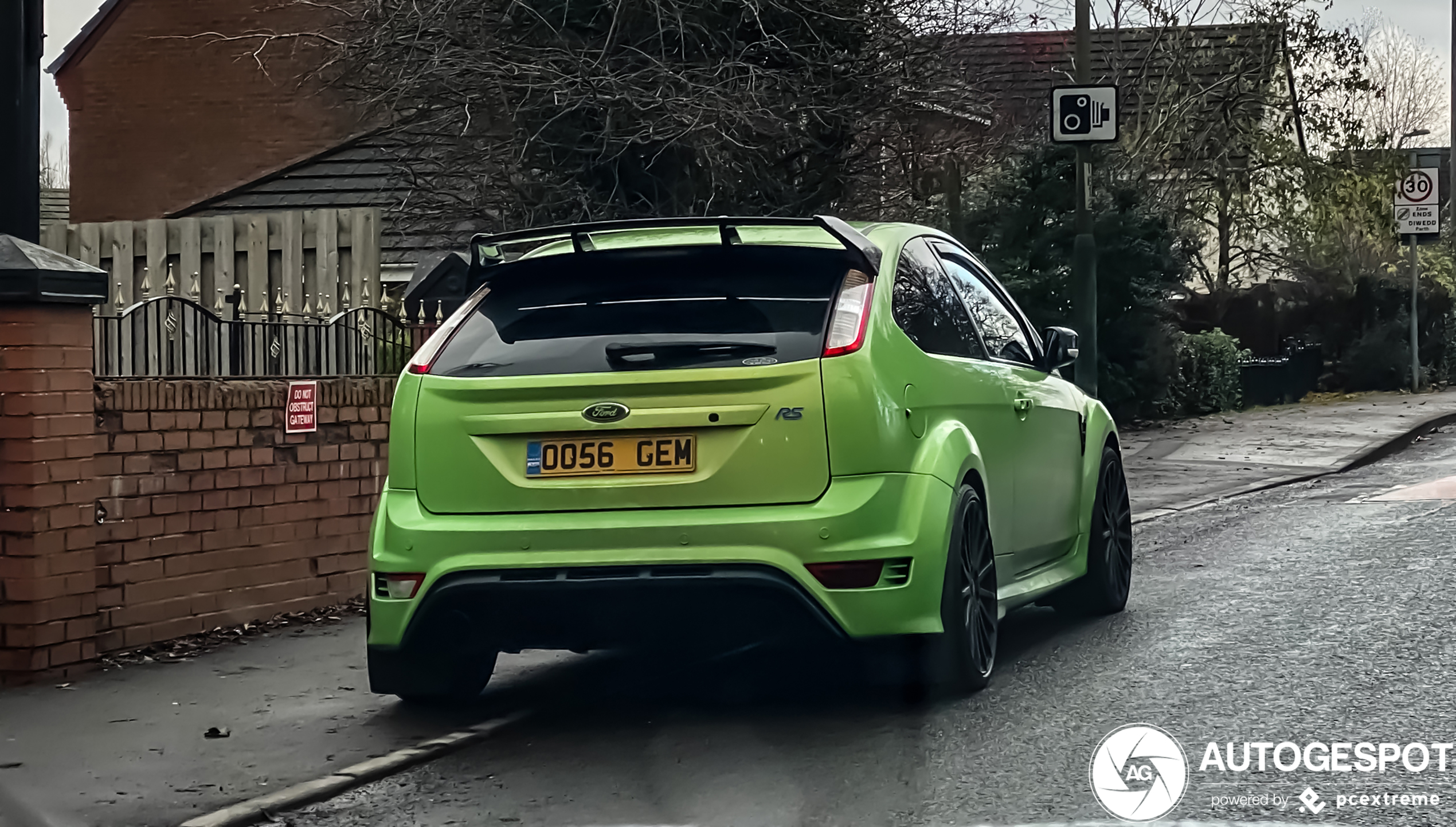 Ford Focus RS 2009