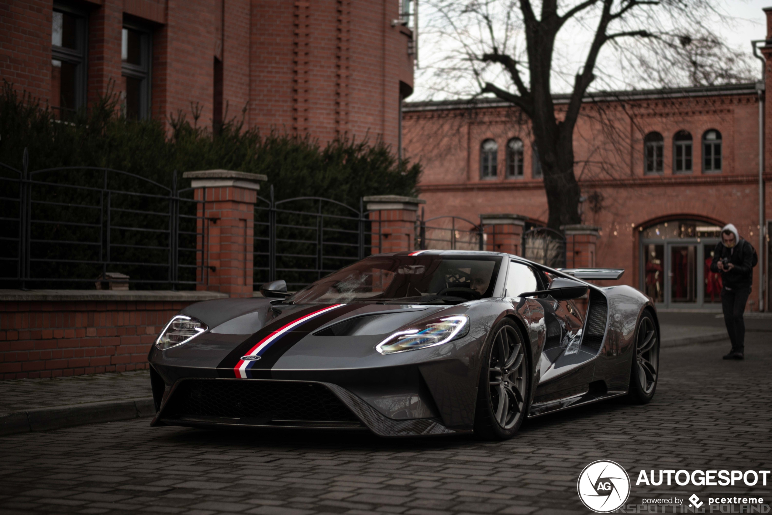 Ford GT 2017