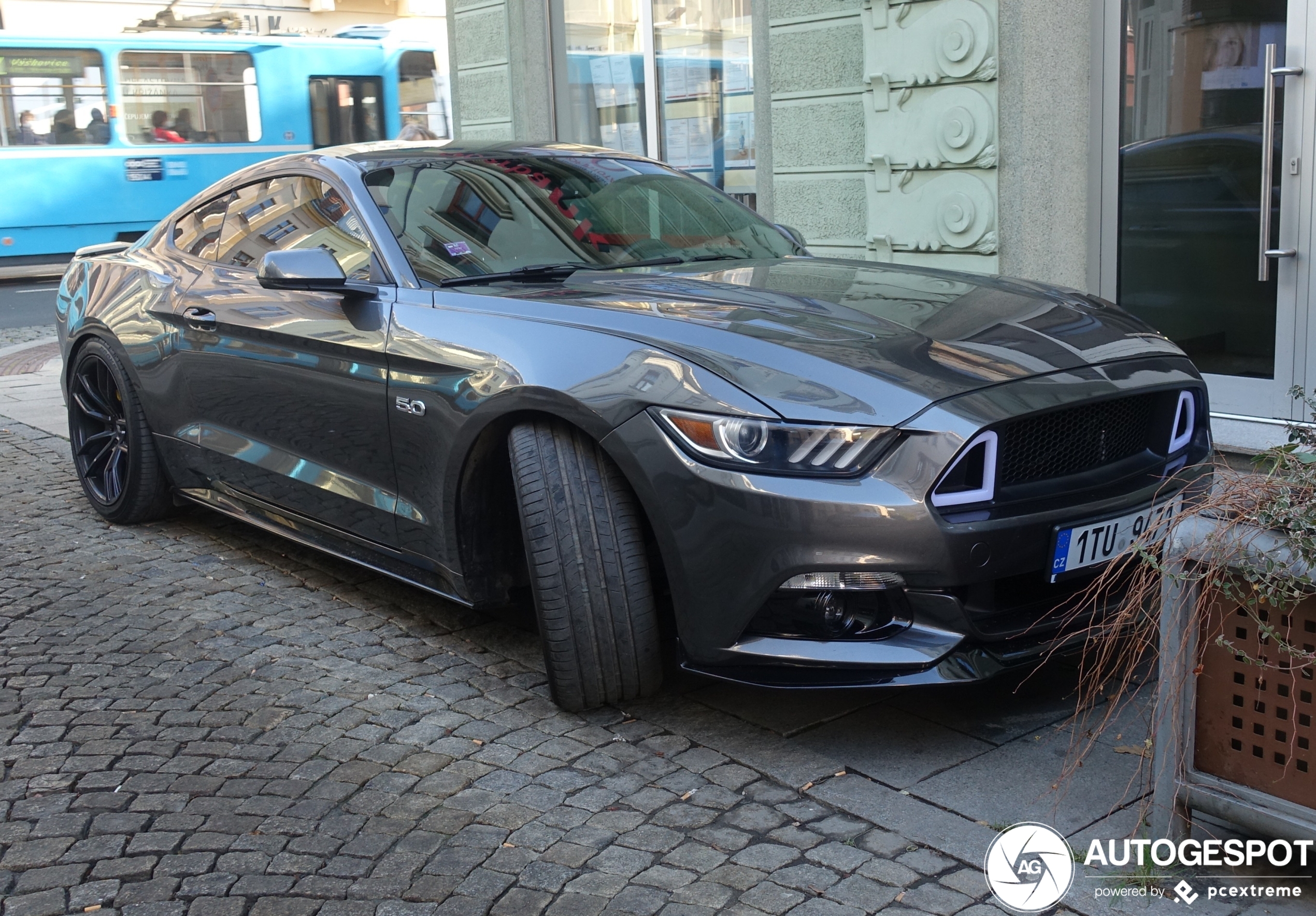 Ford Mustang GT 2015