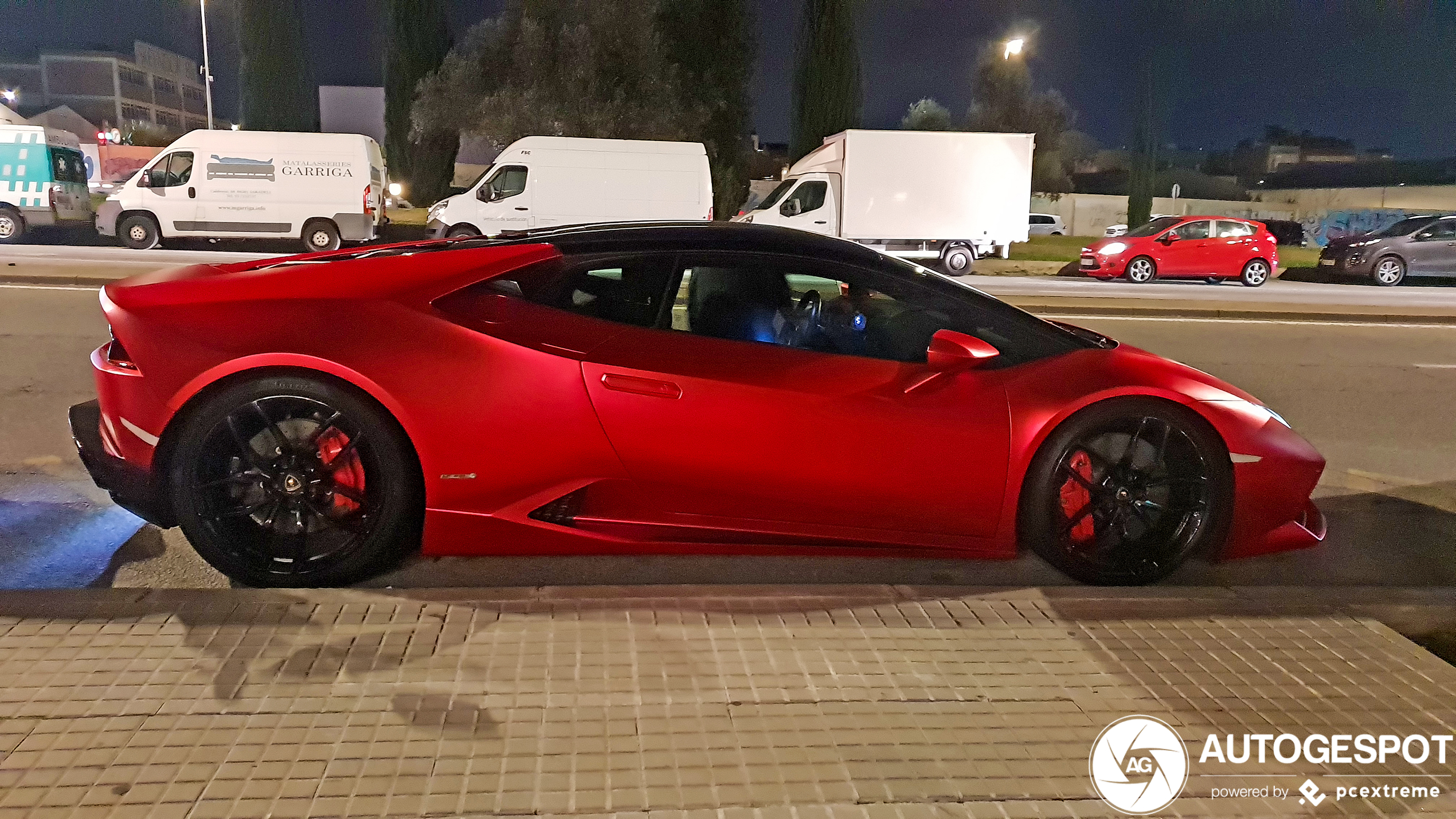 Lamborghini Huracán LP610-4