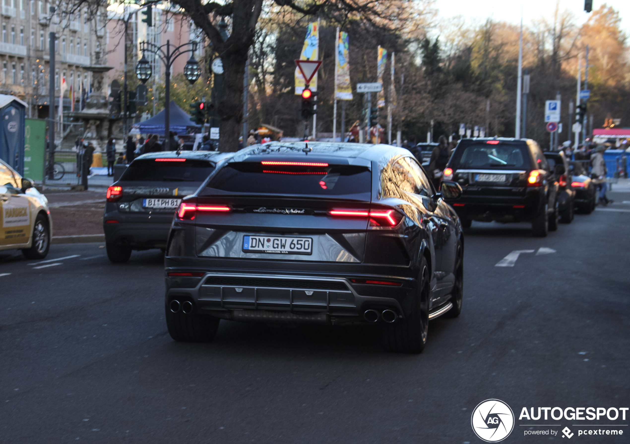 Lamborghini Urus