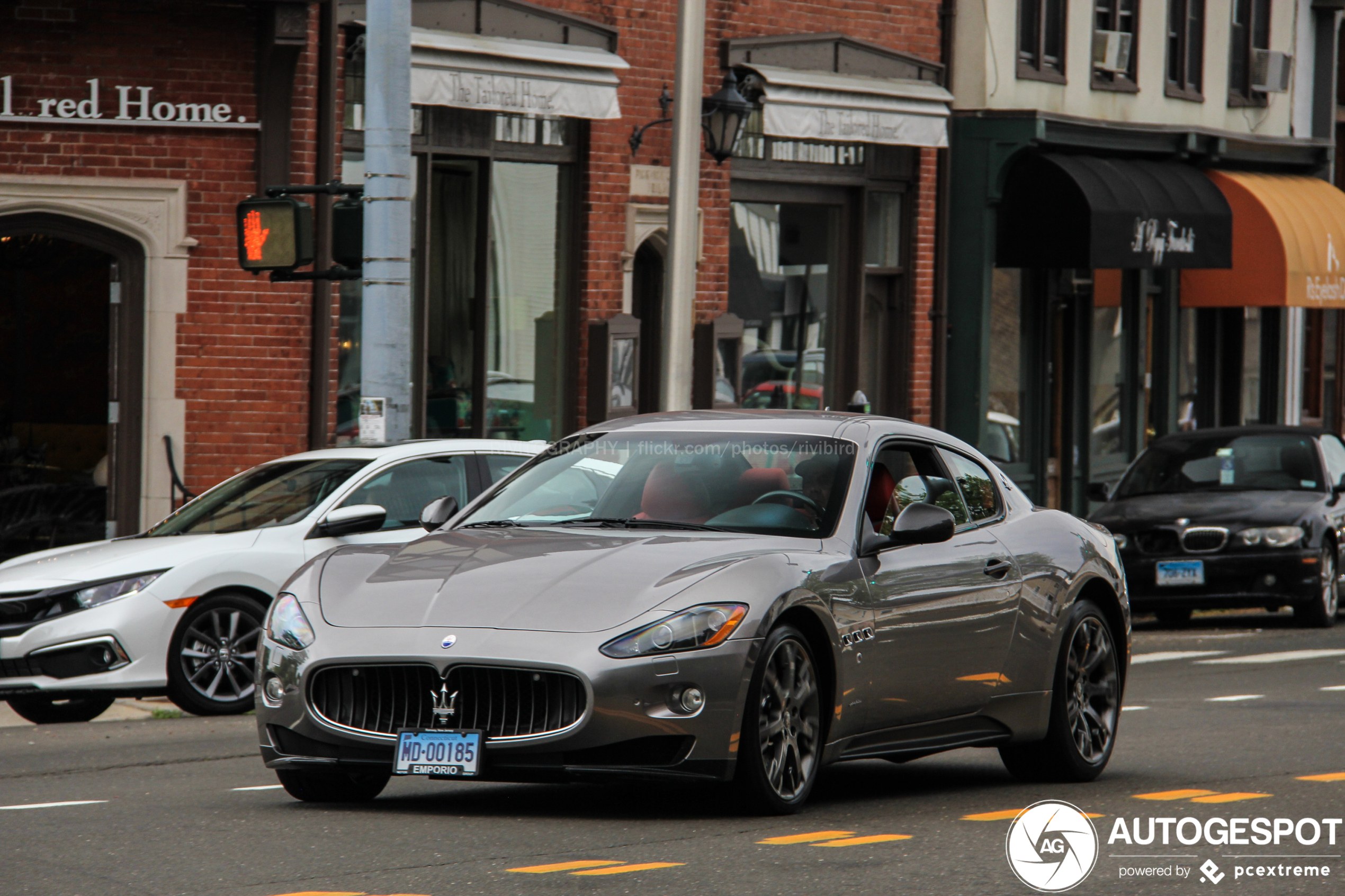 Maserati GranTurismo S