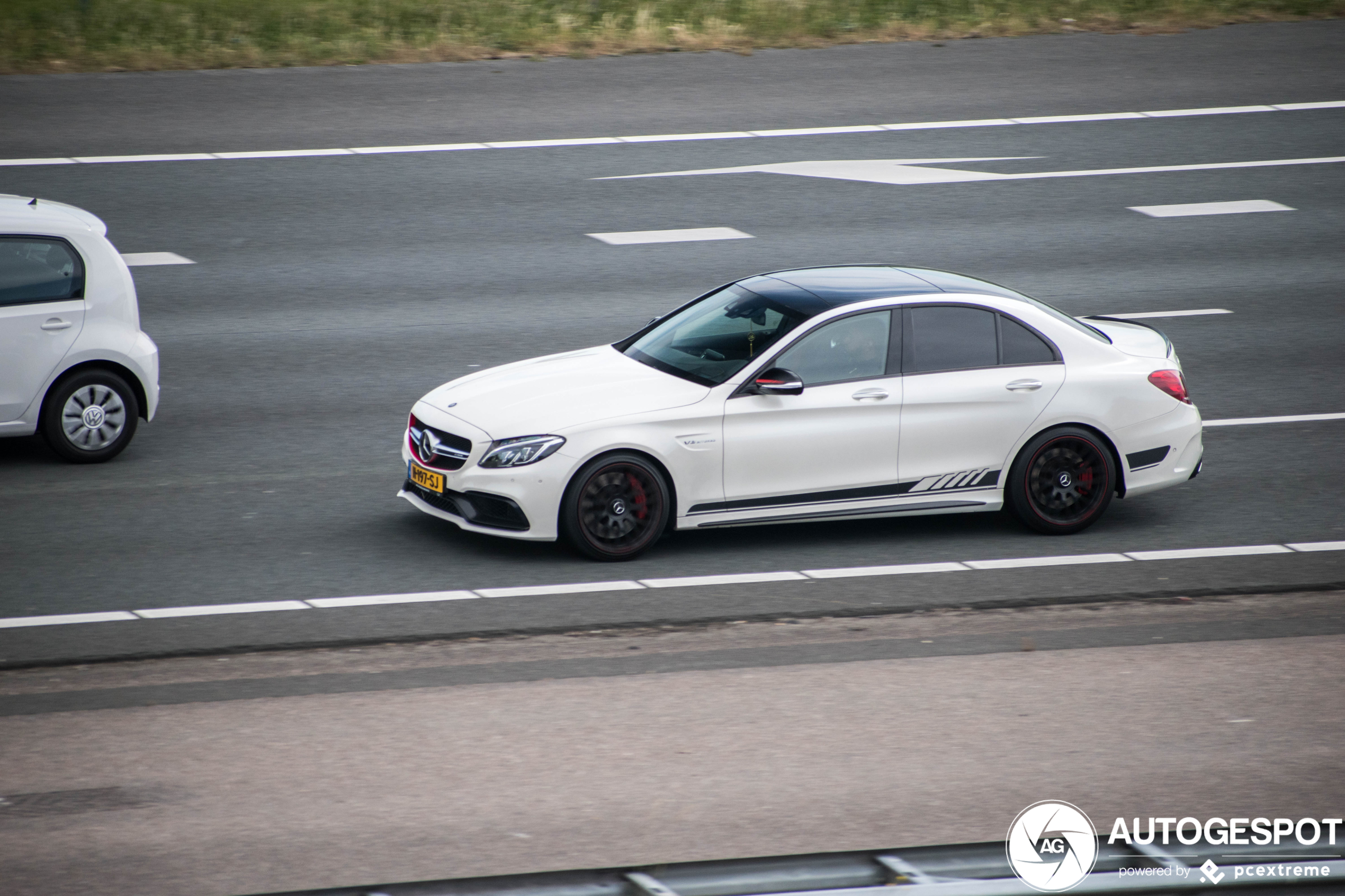 Mercedes-AMG C 63 S W205 Edition 1