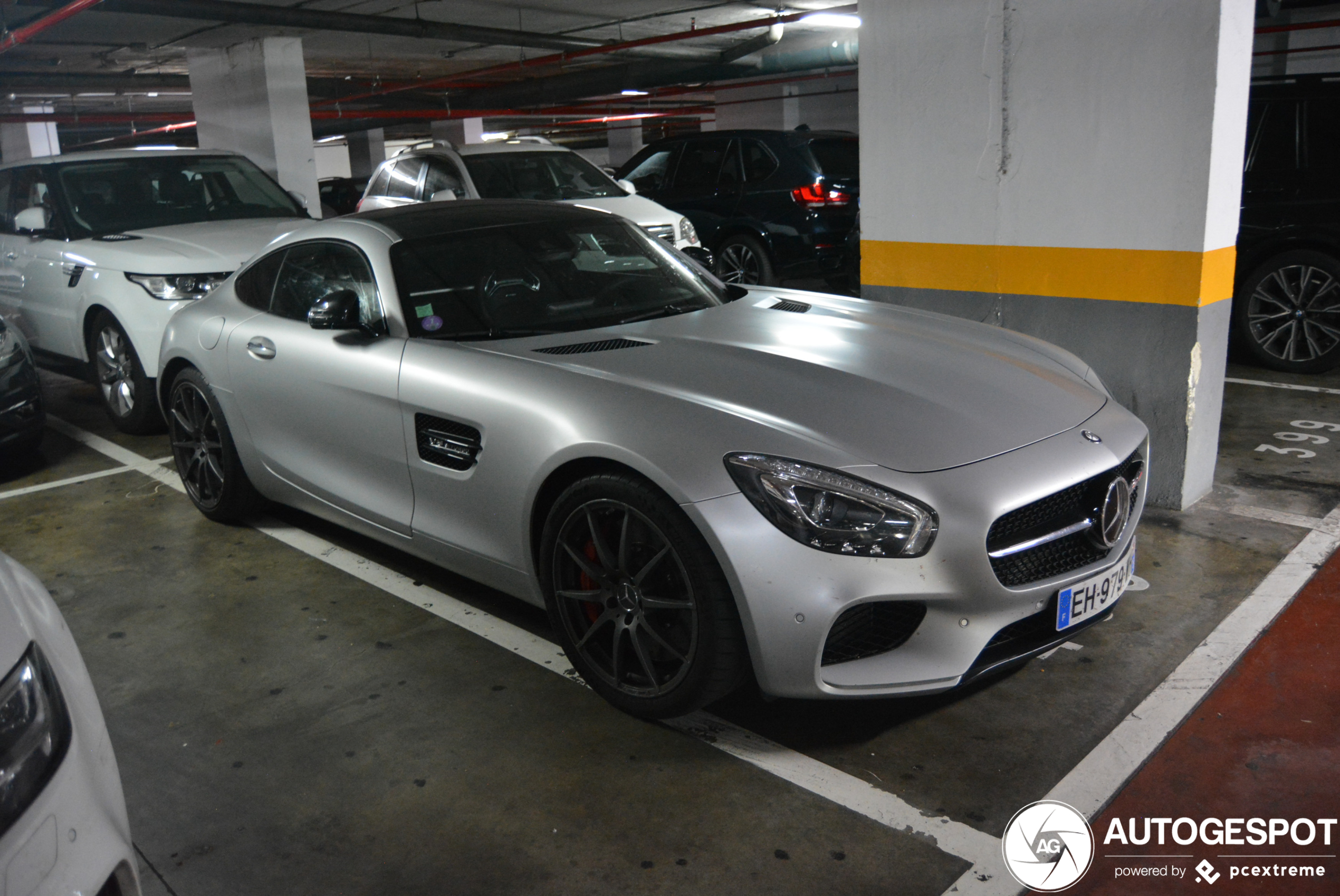 Mercedes-AMG GT S C190