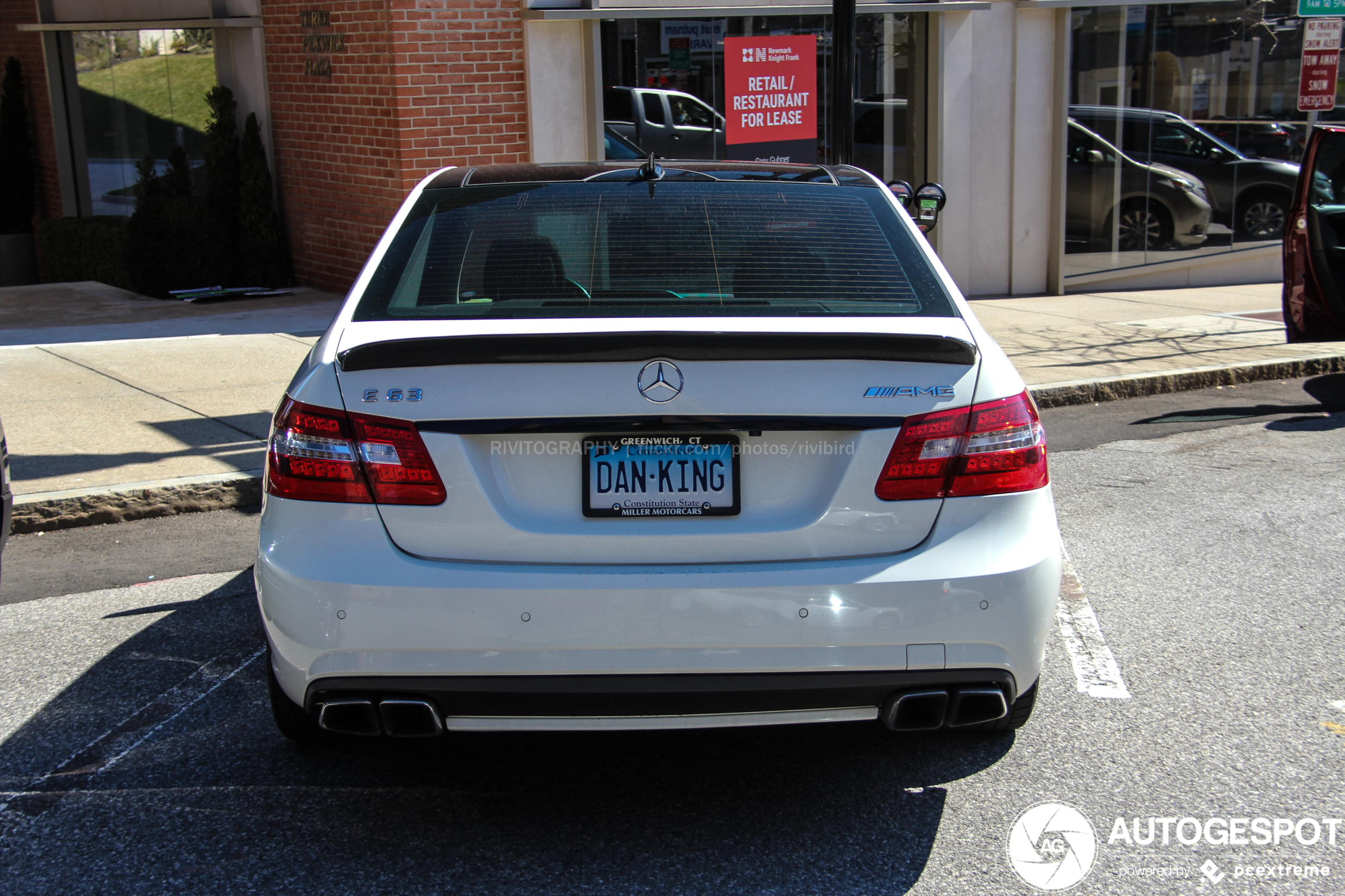 Mercedes-Benz E 63 AMG W212