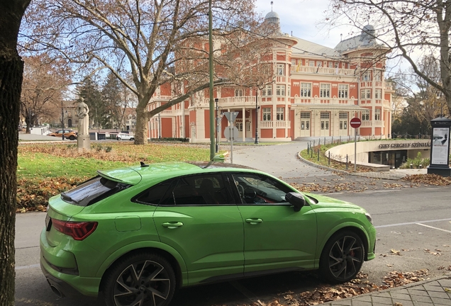 Audi RS Q3 Sportback 2020