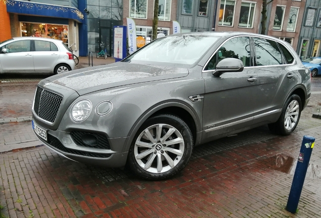 Bentley Bentayga Diesel