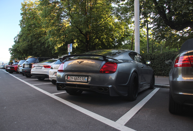 Bentley Continental GT Premier4509