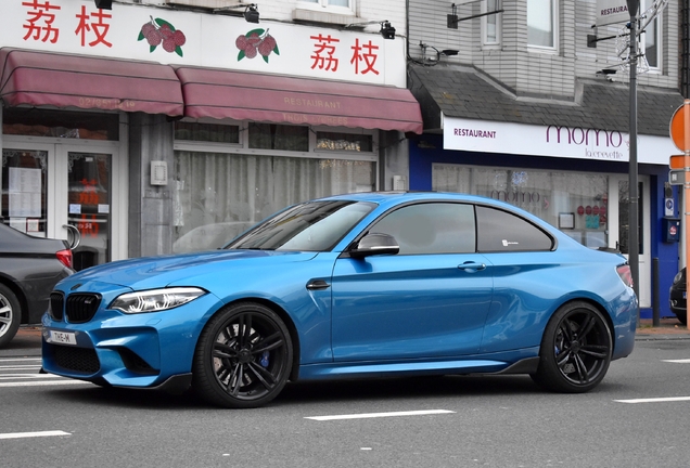 BMW M2 Coupé F87 2018