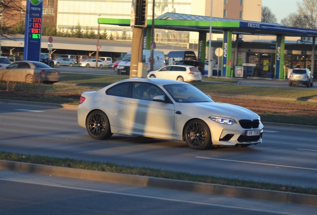 BMW M2 Coupé F87 2018 Competition