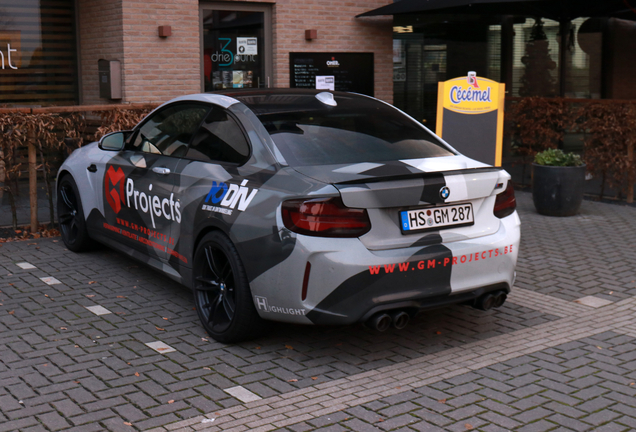 BMW M2 Coupé F87 2018 Competition