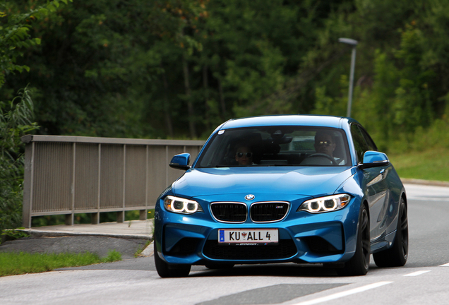 BMW M2 Coupé F87