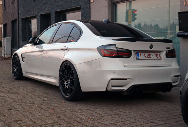 BMW M3 F80 Sedan